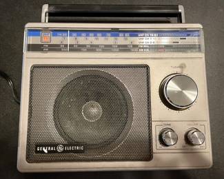 Vintage Radio