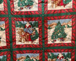 Christmas Quilt