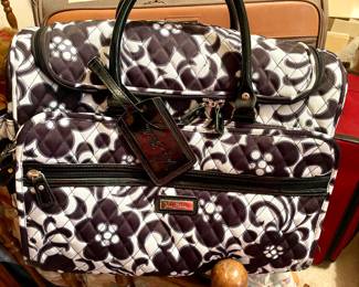 Vera Bradly Carry On 