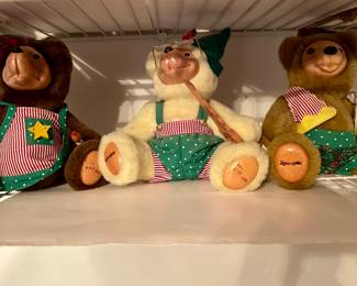 Robert Raikes Christmas Craftsmen 