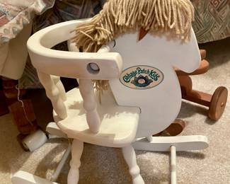 Cabbage Patch Kids Rocker