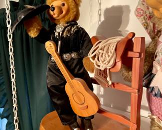 Robert Raikes Calico Pete