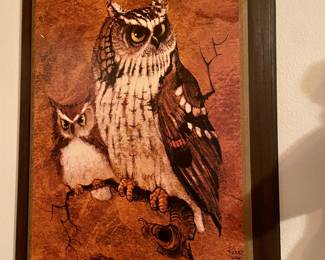 Screech by Richard Hinger Mid Century Modern 