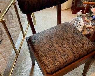 Sewing Chair with Storage