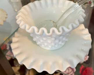 Milk Glass