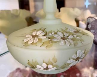 Fenton  Uranium Powder Box