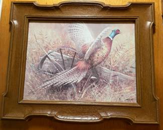 Pheasant Art