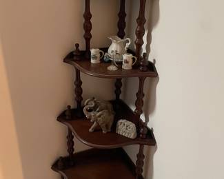 Corner Shelf