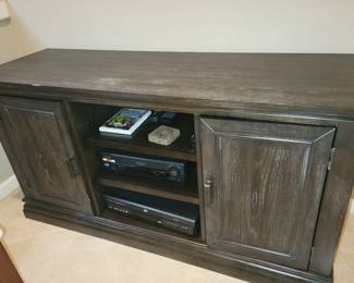 TV credenza