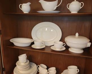 Wedgewood china set