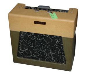 GUILD 100J MASTERAMP GUITAR AMP