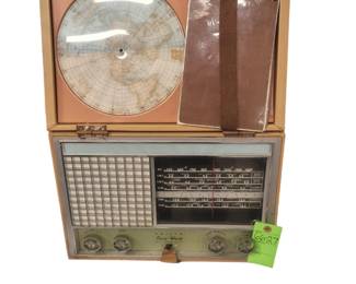 Philco multiband