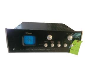 McIntosh Performance indicator