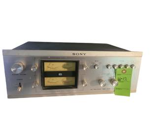 SONY Quadraphonic decoder