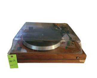 AR turntable
