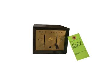 FISHER hi/low filter