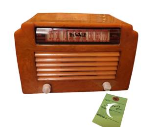 DeWald catalin radio