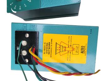 Altec Lansing  N-1600 -c crossover , comes with ALTEC 605 speakers