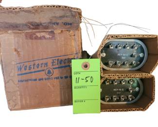 Western electric 