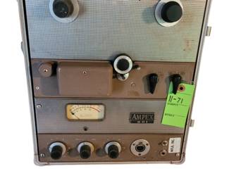 Ampex