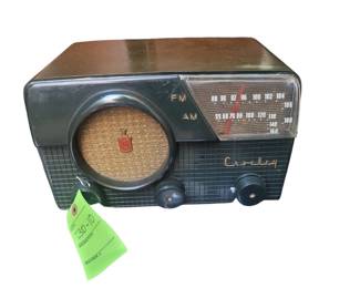 Crosley  Am Fm radio 