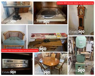 Estate 360 Estate Sales and Downsizing