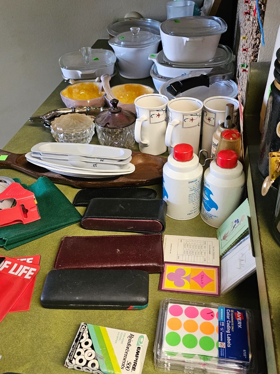 Duncan Estate Sale in Colorado Springs, CO starts on 9/8/2023