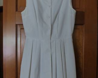 Vintage tennis dress