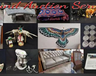SAS Tillman, Nettles Online Auction