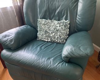 Natuzzi Leather - 2 available