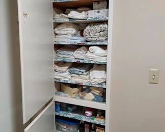 Sheets 2 for $1 - Towels 2/$1.00
Saturday 