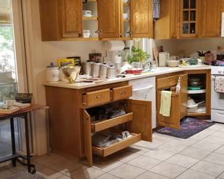 All dishes 75% off NOW
