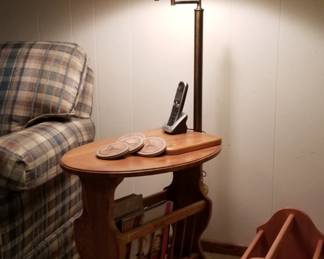 Table lamp set $10 NOW 