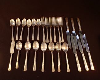 Sterling Silver Flatware