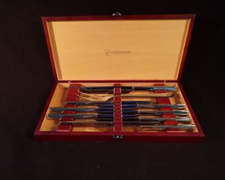 Wusthof Knife Set