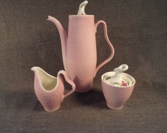 Redwing Capistrano Coffee Set