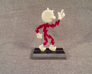 Vintage Reddy Kilowatt