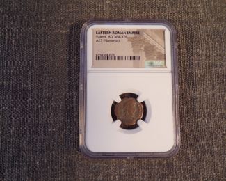 Eastern Roman Empire Valens 