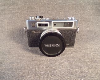 Yashica Camera
