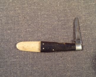 Unusual Pocket Knife