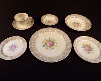 Taylor China Set