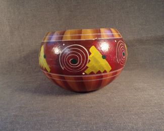 Vintage Mexican Planter