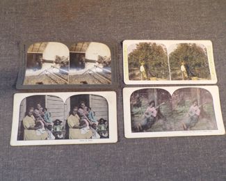 Black Americana Stereoviews