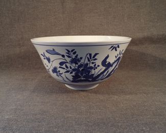 Royal Goedewaagen Williamsburg Restoration Large Bowl