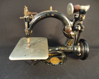 Willcox Sewing Machine