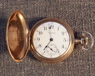 Hamilton Pocket Watch