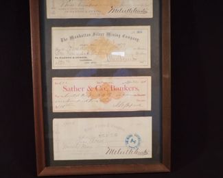 Silver Mining Checks