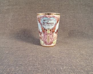 Souvenir St. Louis Worlds Fair