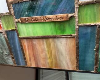 Dale Tiffany Tranquility Mission Table Lamp