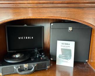 Victrola Journey - Bluetooth Suitcase Record Player